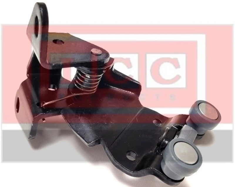 Image of LCC TR1276 Roller Guide, sliding door Roller Guide,sliding door (3846)