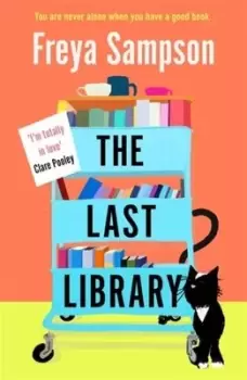 Image of The last library - Freya Sampson - Paperback - Used