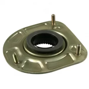 Image of Mounting Bush Bearing 18481 by Febi Bilstein Front Axle Left/Right