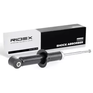 Image of RIDEX Shock absorber 854S0904 Shocks,Shock absorbers ALFA ROMEO,159 Sportwagon (939),159 (939),Brera (939_),SPIDER (939)
