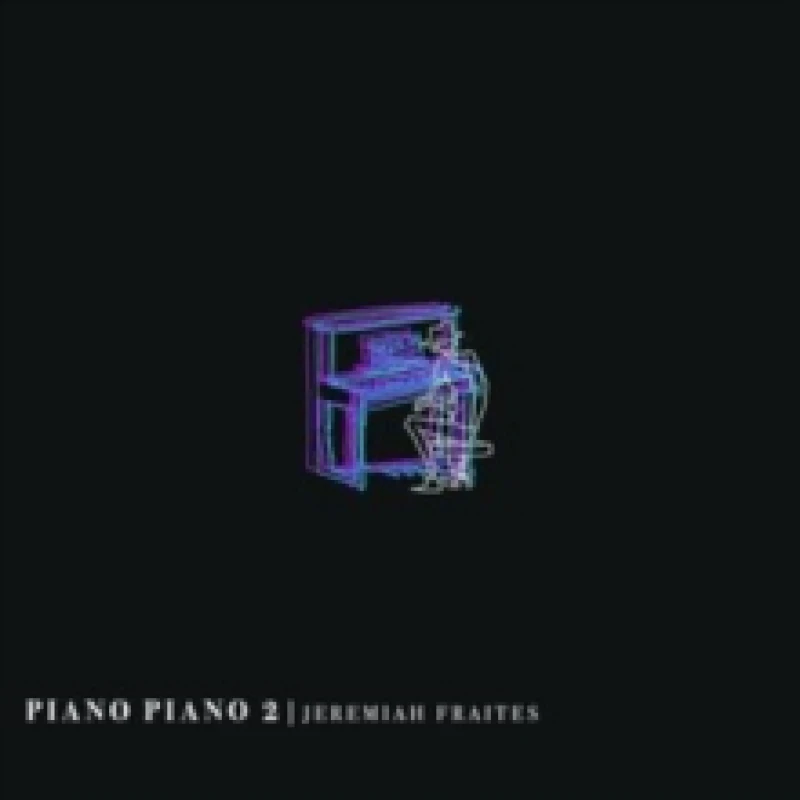 Image of Piano Piano 2 Vinyl