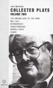Image of Collected plays by John Mortimer