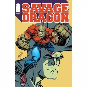 Image of Savage Dragon Archives: Volume 8