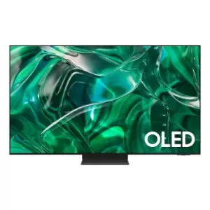 Image of Samsung 77" QE77S95CATXXU Smart 4K Ultra HD OLED TV
