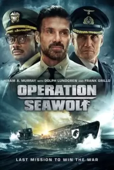 Image of Operation Seawolf - DVD