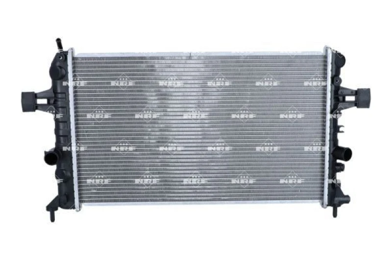 Image of NRF NRF 53000 Engine Cooling Radiator Aluminium Brazed cooling fins FPSDSNRF-53000