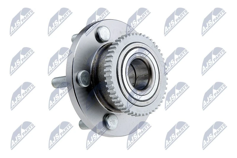 Image of NTY Wheel bearing kit NTY KLP-CH-071