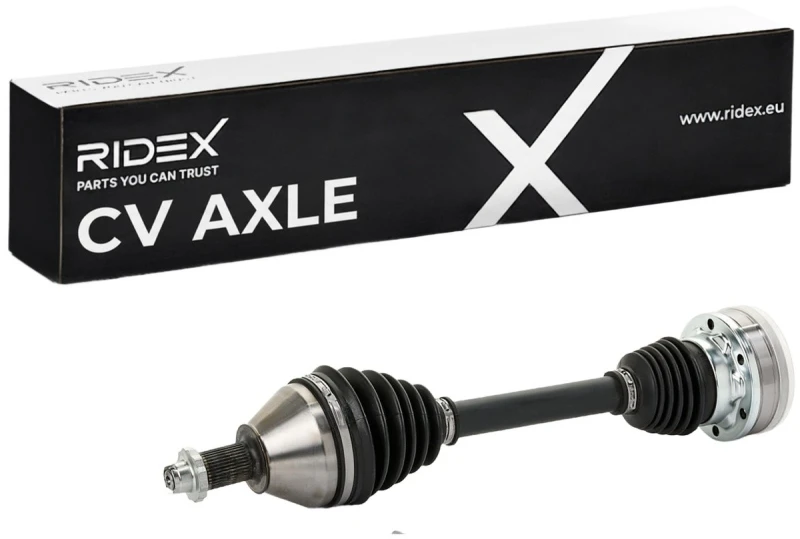 Image of RIDEX Drive shaft RIDEX 13D1858