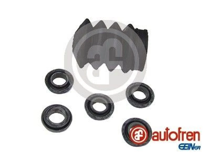 Image of AUTOFREN SEINSA Repair Kit, brake master cylinder AUTOFREN SEINSA D1186