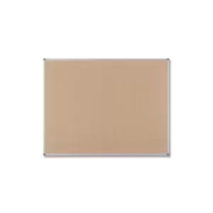 Image of Classic Cork Noticeboard 1800X900MM
