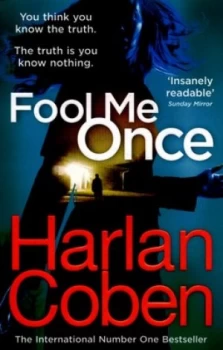 Image of Fool Me Once by Harlan Coben Paperback