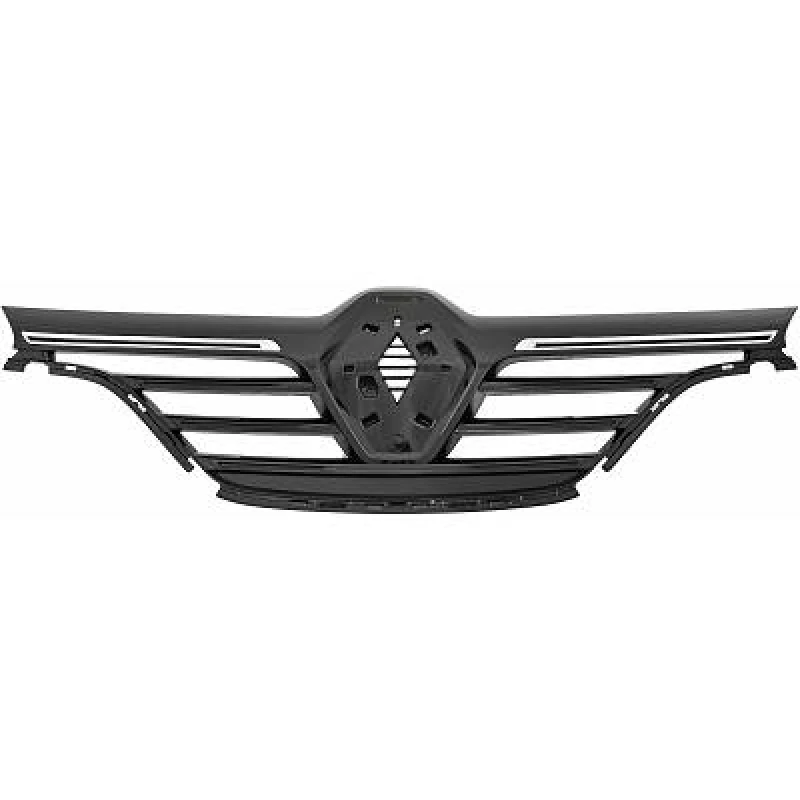 Image of Radiator Grille DIEDERICHS 4467040