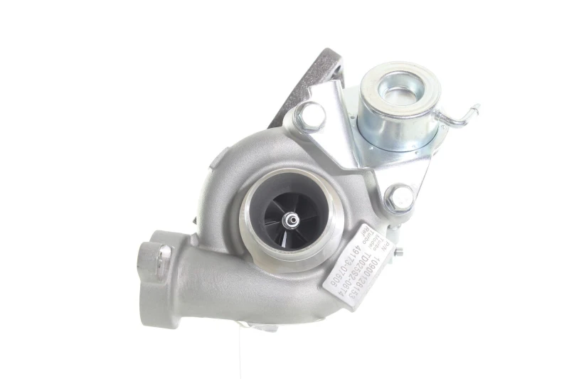 Image of ALANKO 10900128 Turbocharger with fastening/mounting material Charger,charging system (2234)