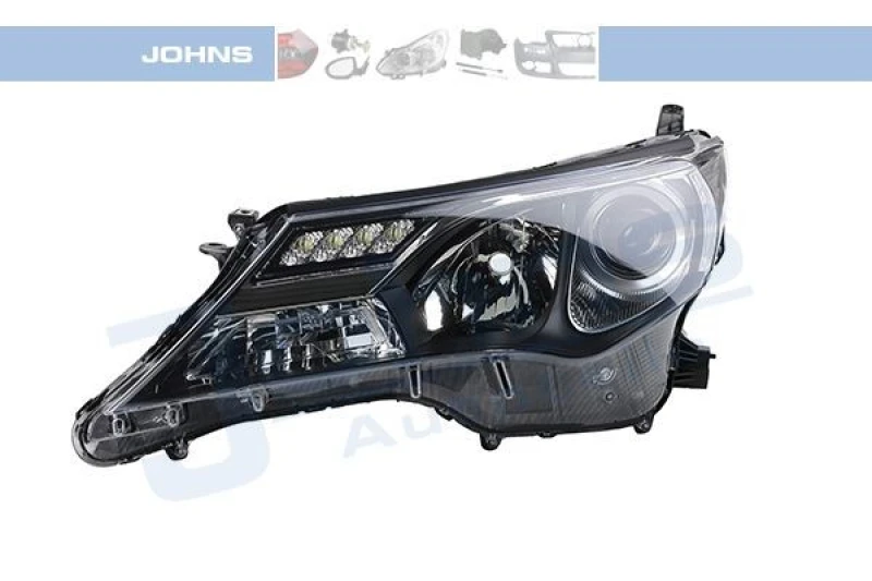 Image of Headlight JOHNS 81 44 09