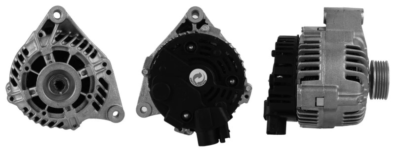 Image of LUCAS Alternator LUCAS LRB00449