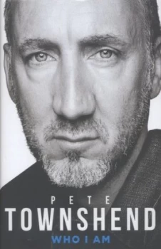 Image of Pete Townshend by Pete Townshend Hardback