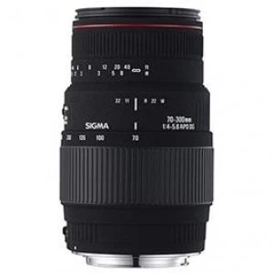 Image of Sigma 70 300mm f4.0 5.6 APO Macro Pen
