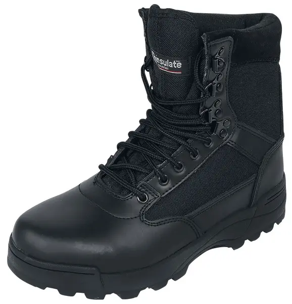 Image of Brandit Phantom Tactical Boot Black EU50 Men