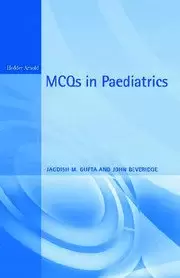 Image of MCQs in Paediatrics 2Ed