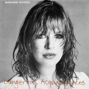 image of Dangerous Acquaintances by Marianne Faithfull CD Album