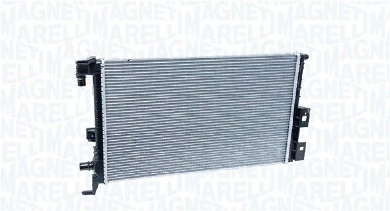 Image of MAGNETI MARELLI Engine radiator MAGNETI MARELLI 350213219800