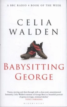 Image of Babysitting George by Celia Walden Hardback
