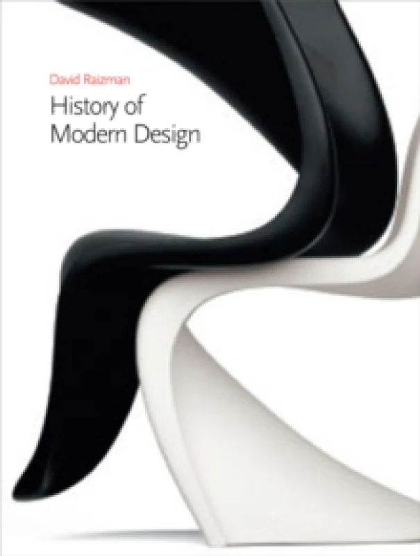 Image of History of Modern Design by David Raizman Paperback