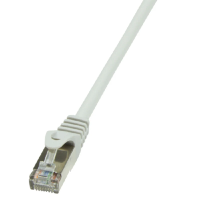 Image of LogiLink CP2102S networking cable Grey 15 m Cat6 F/UTP (FTP)