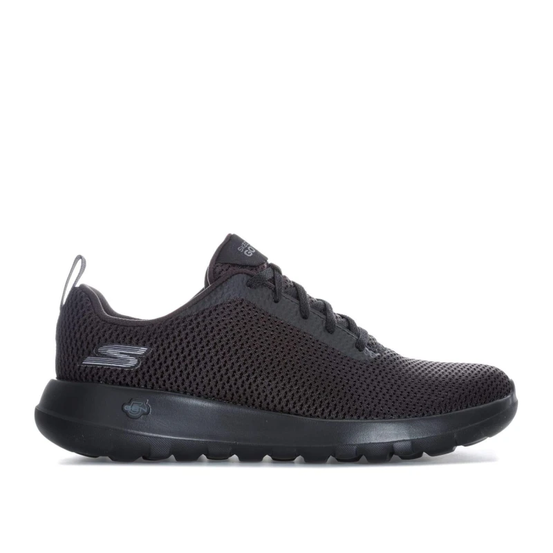 Image of Skechers Go Walk Max Effort Shoes - Black 7