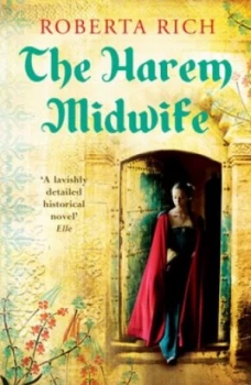 Image of The Harem Midwife by Roberta Rich Paperback