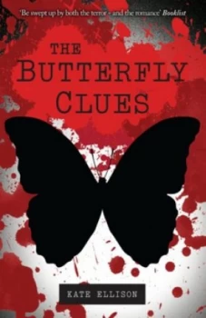Image of The Butterfly Clues by Kate Ellison Book