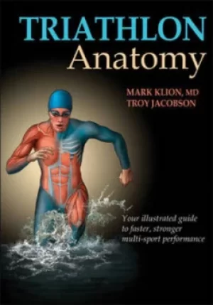Image of Triathlon anatomy by Mark Klion