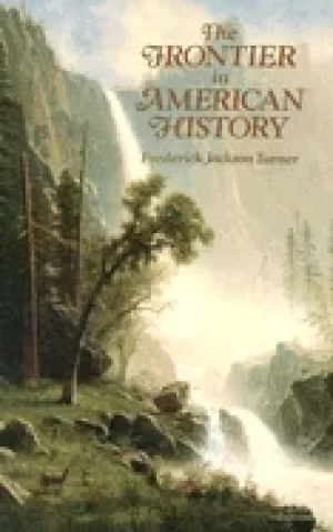 Image of frontier in american history