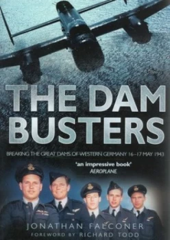 Image of The Dam Busters by Jonathan Falconer Book