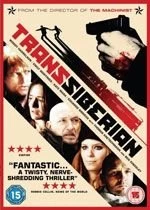 image of Transsiberian DVD