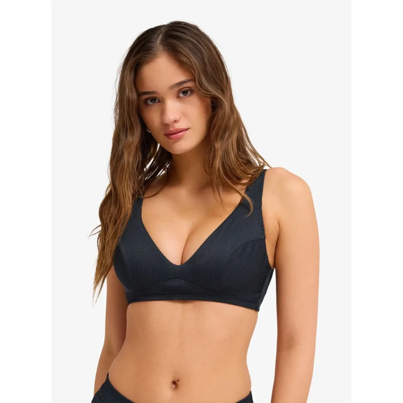 Image of Roxy Womens swimsuit top Roxy Love UW Elongated Noir Female XS