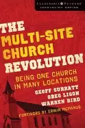 Image of multi site church revolution being one church in many locations