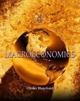 Image of Macroeconomics by Olivier Blanchard Hardback