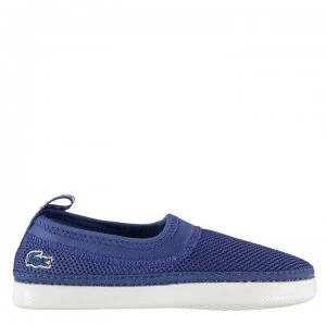 Image of Lacoste 119 Junior Trainers - Blu/Wht 121