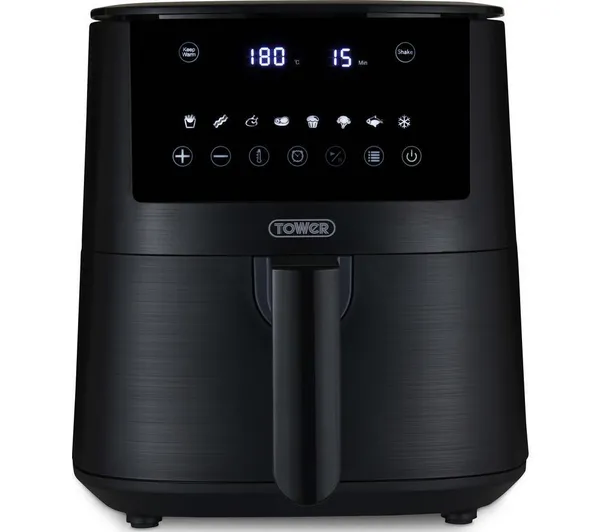 Image of Tower T17147 1500W 4.3L Vortx Digital Air Fryer