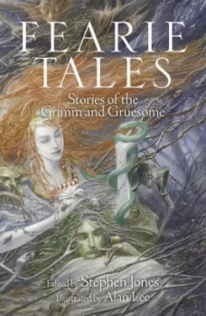 Image of Fearie Tales by Stephen Jones Paperback