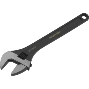 Image of Sealey Adjustable Wrench Spanner 375mm