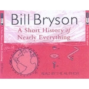 Image of A Short History of Nearly Everything Audiobook