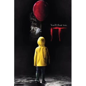Image of IT Georgie Maxi Poster
