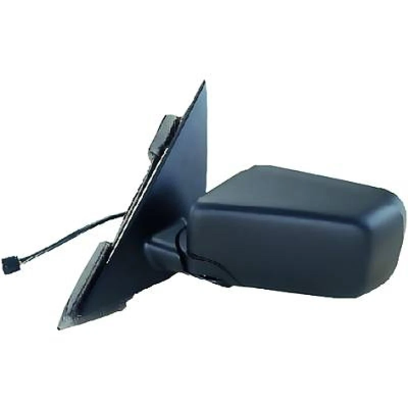Image of DIEDERICHS 1214225 Wing mirror Left, Complete Mirror Outside Mirror (50)