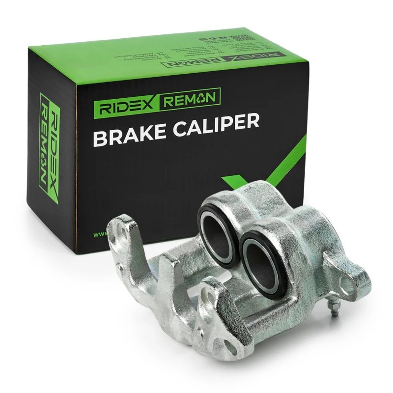 Image of RIDEX REMAN 78B1301R Brake caliper Front Axle Left Brake Caliper (78)