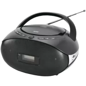 Image of Inter Sales Denver TC-29 - Analog - FM - Player - CD-R CD-RW - 1 W...