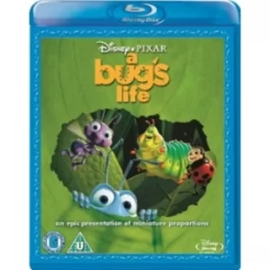 image of Disney A Bugs Life Bluray