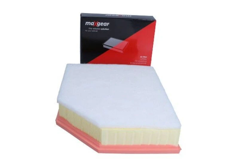Image of MAXGEAR 26-2429 Air filter Filter Insert Air Filter (8)