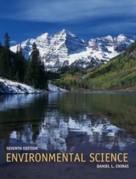 Image of Environmental Science by Daniel D Chiras Paperback